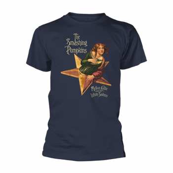 Merch The Smashing Pumpkins: T-shirt Mellon Collie