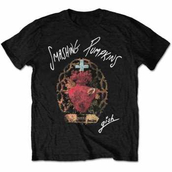Merch The Smashing Pumpkins: T-shirt Souvenir