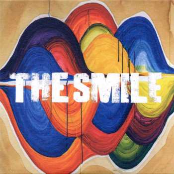 CD The Smile: Europe Live Recordings 2022 / Live At Montreux Jazz Festival