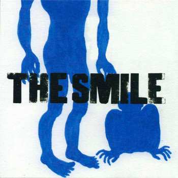 CD The Smile: Europe Live Recordings 2022 / Live At Montreux Jazz Festival