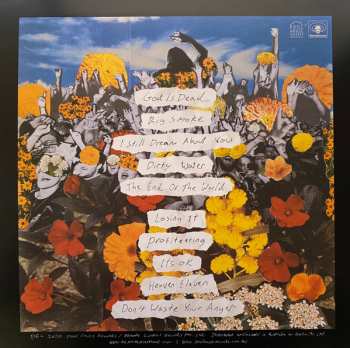 LP The Smith Street Band:  Don't Waste Your Anger 
