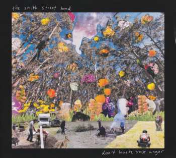 Album The Smith Street Band:  Don't Waste Your Anger 