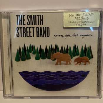 CD The Smith Street Band: No One Gets Lost Anymore