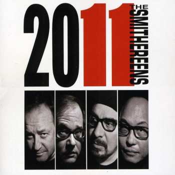 CD The Smithereens: 2011
