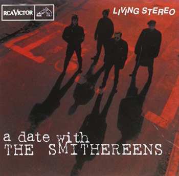 CD The Smithereens: A Date With The Smithereens