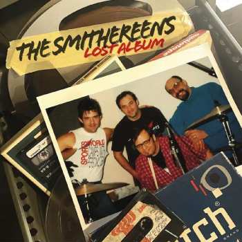 CD The Smithereens: The Lost Album