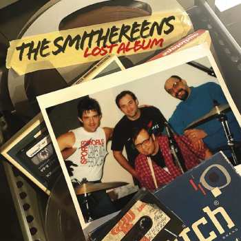 LP The Smithereens: The Lost Album CLR | LTD