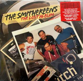 LP The Smithereens: The Lost Album CLR | LTD
