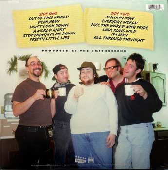 LP The Smithereens: The Lost Album CLR | LTD