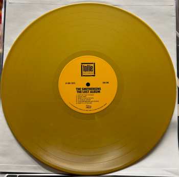 LP The Smithereens: The Lost Album CLR | LTD