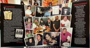 LP The Smithereens: The Lost Album CLR | LTD