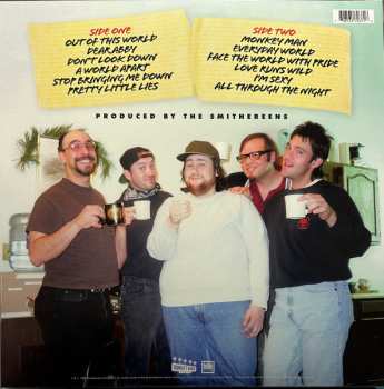 LP The Smithereens: The Lost Album CLR | LTD