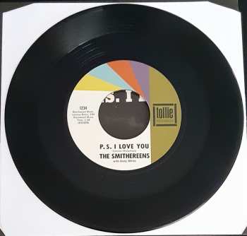 SP The Smithereens: Love Me Do / P.S. I Love You