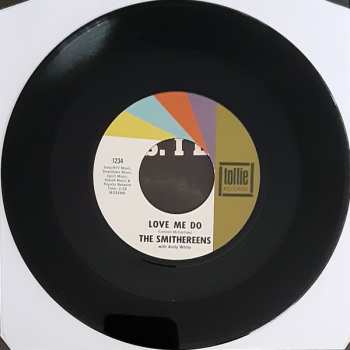 SP The Smithereens: Love Me Do / P.S. I Love You