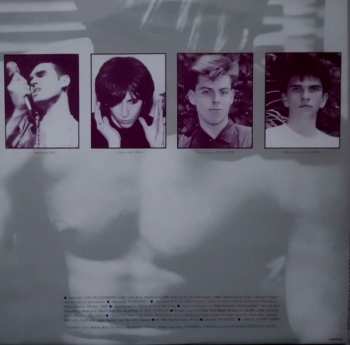 LP The Smiths: The Smiths
