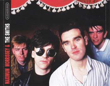 3CD/Doos The Smiths: CD Collector's Box