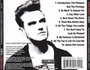 3CD/Doos The Smiths: CD Collector's Box