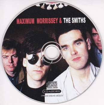 3CD/Doos The Smiths: CD Collector's Box