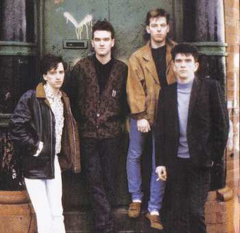 3CD/Doos The Smiths: CD Collector's Box