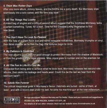 3CD/Doos The Smiths: CD Collector's Box