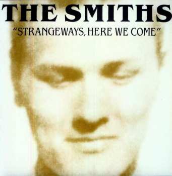 LP The Smiths: Strangeways, Here We Come