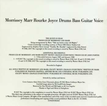 2CD The Smiths: The Queen Is Dead