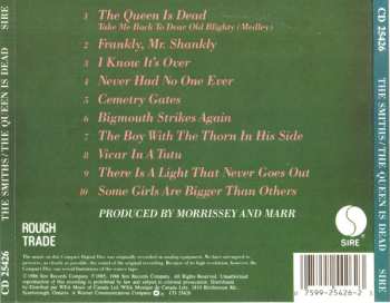 CD The Smiths: The Queen Is Dead