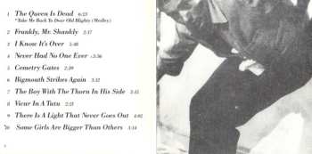 CD The Smiths: The Queen Is Dead