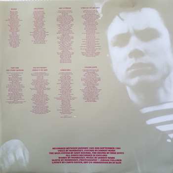 2LP The Smiths: The World Won't Listen