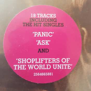 2LP The Smiths: The World Won't Listen