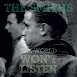 2LP The Smiths: The World Won't Listen