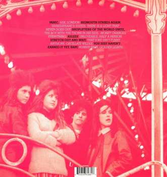 2LP The Smiths: The World Won't Listen