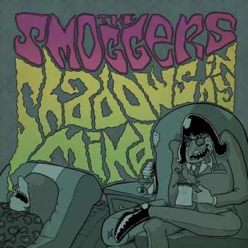 LP The Smoggers: Shadows In My Mind LTD