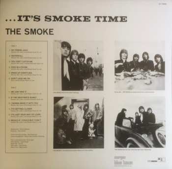 LP The Smoke: ...It's Smoke Time CLR