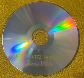 CD The Smooth Jazz All Stars: Smooth Jazz Tribute To Barry White