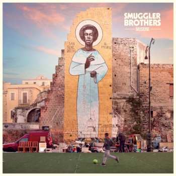 CD The Smuggler Brothers: Musione DIGI