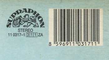 LP The Smurfs: Šmoulové