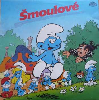 LP The Smurfs: Šmoulové