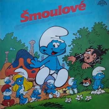 LP The Smurfs: Šmoulové