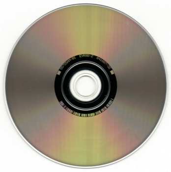 CD The Snake The Cross The Crown: Mander Salis