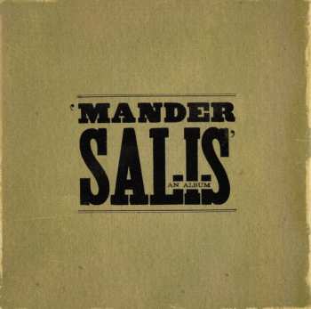 CD The Snake The Cross The Crown: Mander Salis
