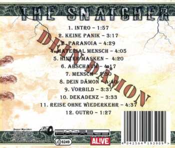 CD The Snatcher: Dein Dämon