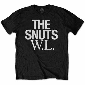 Merch The Snuts: T-shirt Album 
