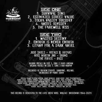 LP The So-Called: Return Of A Band Called So LTD
