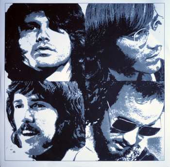 LP The Doors: The Soft Parade