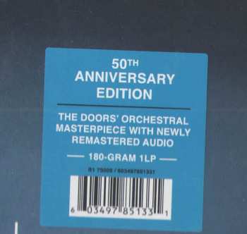 LP The Doors: The Soft Parade