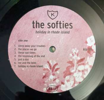 LP The Softies: Holiday In Rhode Island