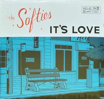 LP The Softies: It's Love