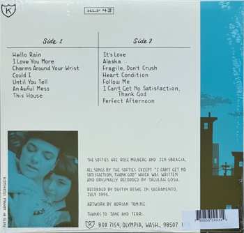 LP The Softies: It's Love