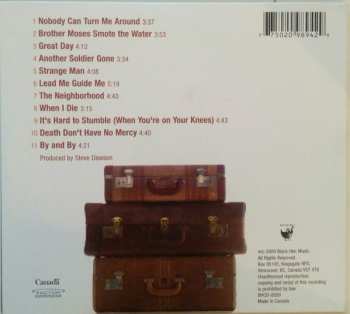 CD The Sojourners: The Sojourners